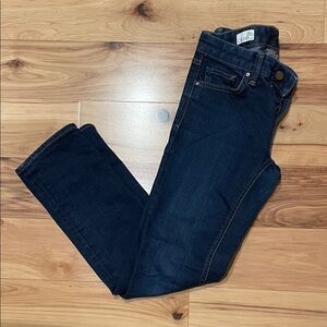 Dark Blue Women's Jeans